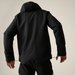 Kurtka męska Highton Stretch Padded Regatta - black/sunset