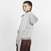 Bluza damska z kapturem Sportswear Essentials Fleece Nike - szara
