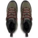 Buty trekkingowe Edgepoint IV Mid Regatta - olive night/burnt umber
