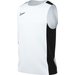 Bezrękawnik męski Dri-Fit Academy 23 SL Nike - biała