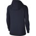 Bluza damska Park 20 Hoodie Zip Nike - granatowa