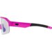 Okulary przeciwsłoneczne fotochromowe Thor C GOG Eyewear - matowy neonowy różowy
