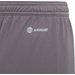 Spodenki dresowe juniorskie Entrada 22 Adidas - szare