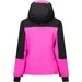 Kurtka narciarska damska Flurry III Dare2B - extreme pink/black