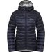 Kurtka puchowa damska Passamani Down Hoody Jack Wolfskin - night blue