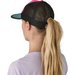 Czapka z daszkiem Duckbill Trucker Hat Patagonia - black/pink