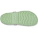 Sandały Crocband Cruiser Sandal Jr Crocs - Fair Green / Dusty Green