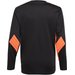 Bluza juniorska Squadra 21 Goalkeeper Jersey Junior Adidas - czarny, pomarańczowy