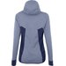 Polar damski Puez Hybrid Full-Zip Salewa - navy