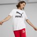 Koszulka męska Classics Logo Tee Puma - biała