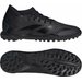 Buty piłkarskie, turfy Predator Accuracy.3 TF Adidas - czarny