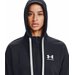 Bluza damska Rival Fleece Full Zip Hoodie Under Armour