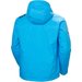 Kurtka męska Crew Hooded Midlayer Jacket 2.0 Helly Hansen - cyan