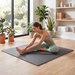 Mata piankowa Puzzle pod sprzęt fitness 120x120x1cm 4szt. Gymtek