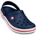 Chodaki Crocband Crocs - granatowe
