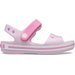 Sandały Crocband Kids Jr Crocs - bellarina pink