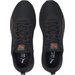 Buty Accent Running Puma - black/red