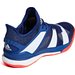 Buty do piłki ręcznej Stabil X Adidas - granatowe