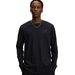 Longsleeve męski Sportstyle Left Chest Under Armour - Black/Pitch Gray
