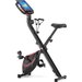 Rower magnetyczny składany FX600 Gymtek - FX600 czerwony