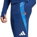 Spodnie dresowe męskie Tiro 24 Competition Training Adidas - Team Navy Blue 2