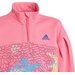 Bluza juniorska Power Fleece Loose Half-Zip Adidas - różowa