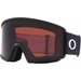 Gogle narciarskie Target Line L Oakley - black/brown