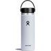 Butelka termiczna Wide Mouth 591ml Hydro Flask - biały