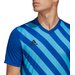 Koszulka męska Entrada 22 Graphic Adidas - niebiesko-błękitna