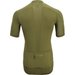 Koszulka rowerowa męska Ceno Silvini - zielony