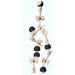 Kendama Pop Krom - czarna