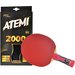 Rakietka do ping-ponga 2000 Atemi - concave