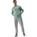 Bluza męska 4FWSS24TSWSM0950 4F - mięta