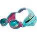Okulary pływackie juniorskie Dragon Flys Finis - watermelon