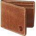 Portfel Övik Fjallraven - Leather Cognac