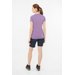 Koszulka damska Lenta Bamboo Light Viking - fioletowy