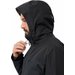 Kurtka męska Glaabach 3w1 Jack Wolfskin - black