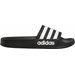 Klapki Adilette Shower Slides Jr Adidas - core black/cloud white