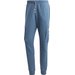Spodnie dresowe męskie Essentials BrandLove Fleece Adidas - niebieskie