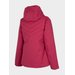 Kurtka narciarska damska H4Z22 KUDN003 4F - różowa