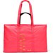 Torba Shopper Favorite Metallic Tote 2.0 25L Under Armour - różowa