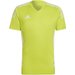 Koszulka męska Condivo 22 Jersey Adidas - żółty
