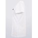 Koszulka damska Small Logo Kappa - Bright White
