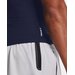 Koszulka męska IsoChill Comp SS Under Armour - granatowy
