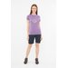 Koszulka damska Lenta Bamboo Light Viking - fioletowy