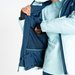 Kurtka narciarska damska Ice III Jacket Dare2B - Moonlight denim/Water ballet