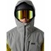 Kurtka narciarska męska Gravity Helly Hansen - bright moss