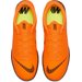 Buty piłkarskie halowe Mercurial Vapor XII Academy IC Nike - pomarańczowe
