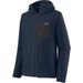 Polar męski R1 Air Full-Zip Hoody Patagonia - new navy