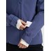 Kurtka narciarska damska TTJAF0807 4F - denim